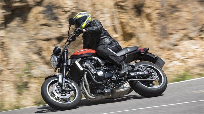 Kawasaki Z 900 RS: Por puro placer
