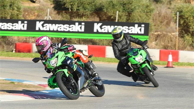 Kawasaki Z125 y Ninja 125