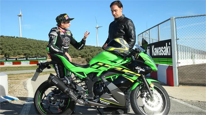 Kawasaki Z125 y Ninja 125