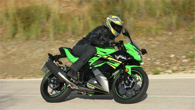 Kawasaki Z125 y Ninja 125