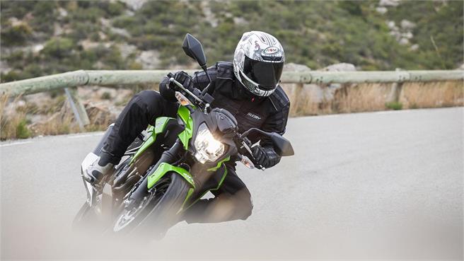 Kawasaki Z 250 SL ABS