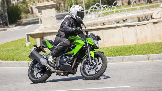 Kawasaki Z 250 SL ABS