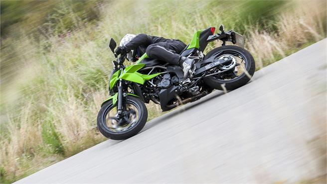 Kawasaki Z 250 SL ABS