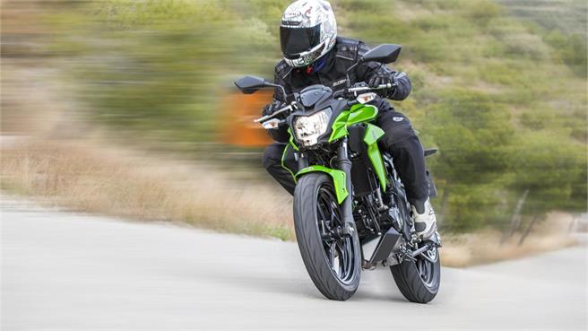 Kawasaki Z 250 SL ABS