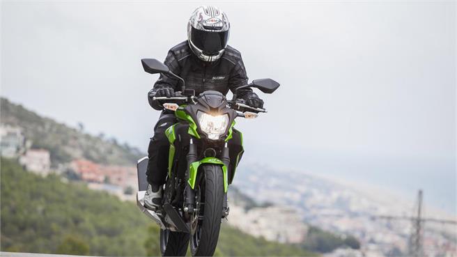 Kawasaki Z 250 SL ABS