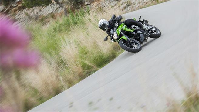 Kawasaki Z 250 SL ABS