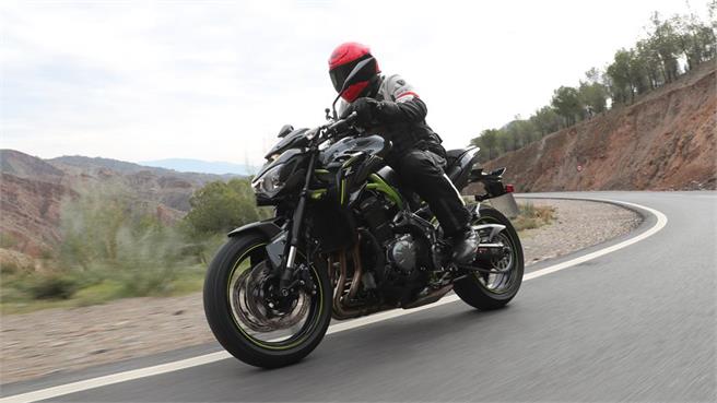 Kawasaki Z900
