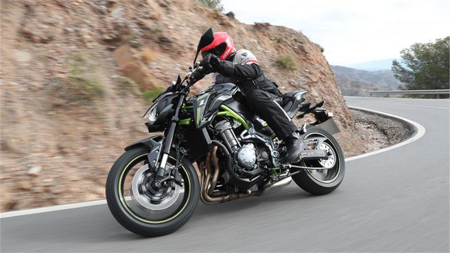 Kawasaki Z900