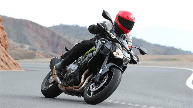 Kawasaki Z900