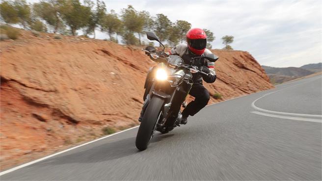 Kawasaki Z900