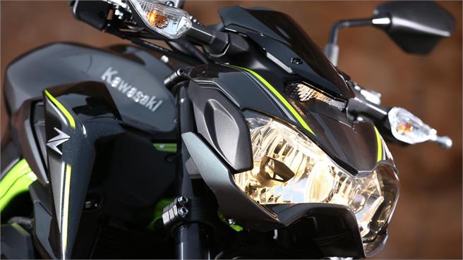 Kawasaki Z900