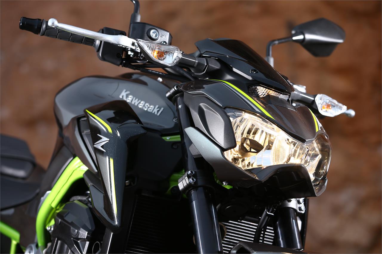 Así podría ser la brutal Kawasaki Z900 2024 