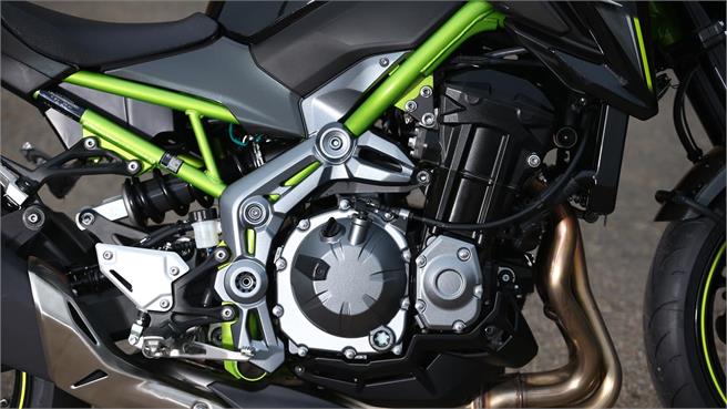 Kawasaki Z900