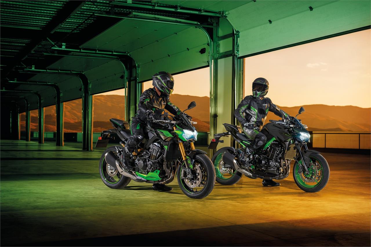 Kawasaki z900 deals 95cv