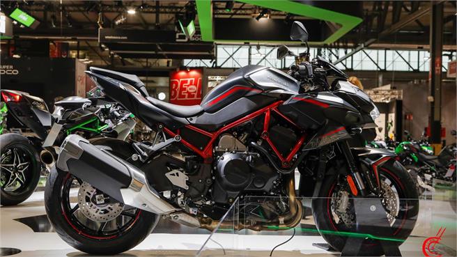 Kawasaki Z H2 2020