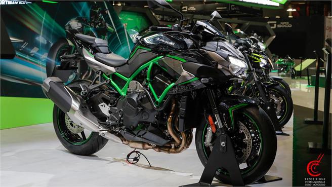 Kawasaki Z H2 2020