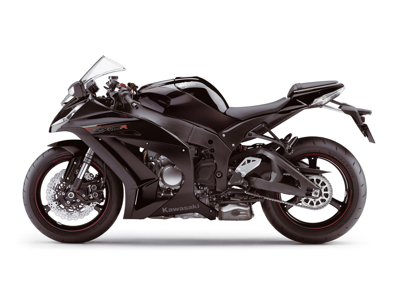 r Kawasaki ZX-10 R 2013: Öhlins de dirección electrónico | Noticias