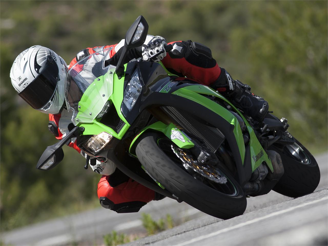 Kawasaki ZX-10R | Noticias motos.net