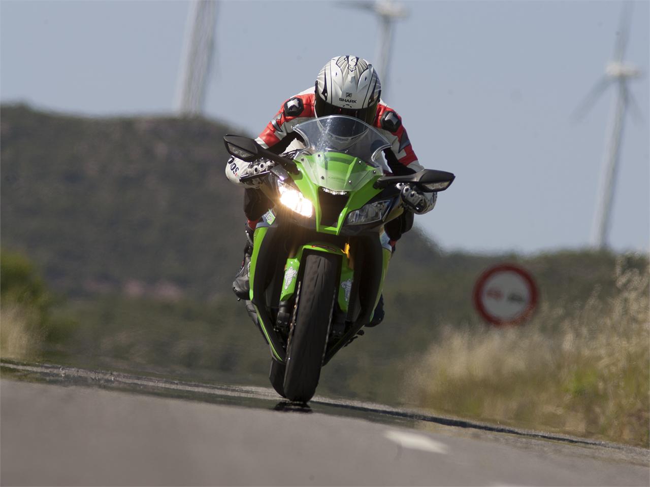 Kawasaki ZX-10R | Noticias motos.net