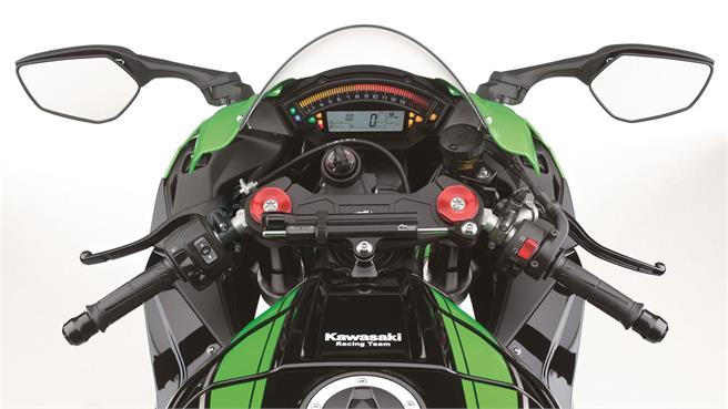 Kawasaki ZX-10R 2016
