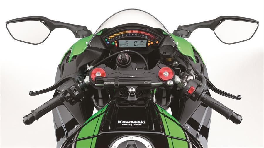 Kawasaki Ninja ZX-10R サービスマニュアル 2016年モデル Service Manual Kawasaki 2016 Ninja ZX-10R Repair