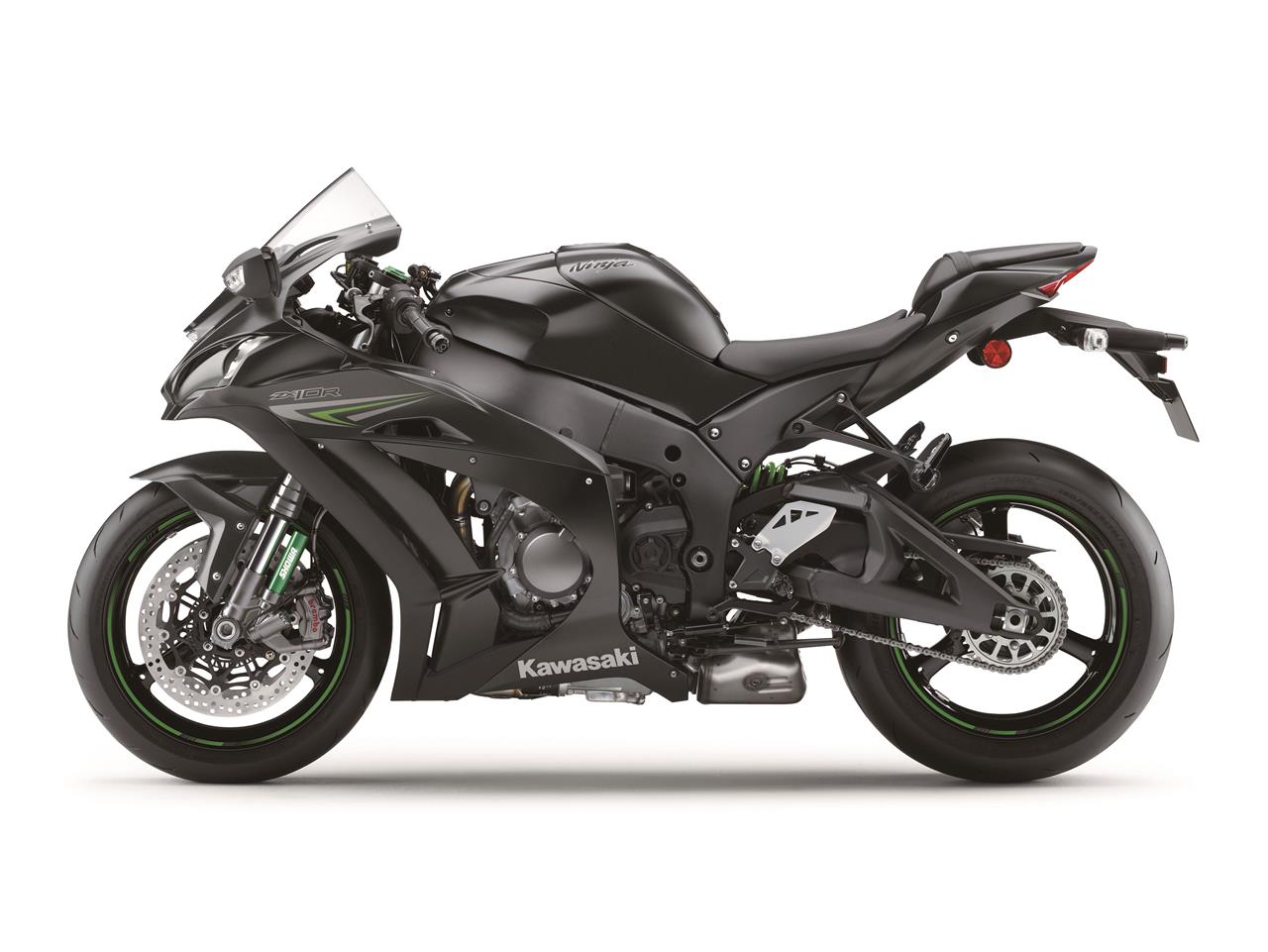 Kawasaki ZX-10R 2016 | Noticias motos.net