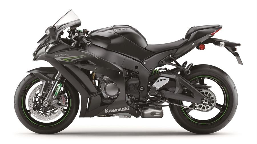 Kawasaki ZX-10R 2016 | Noticias motos.net
