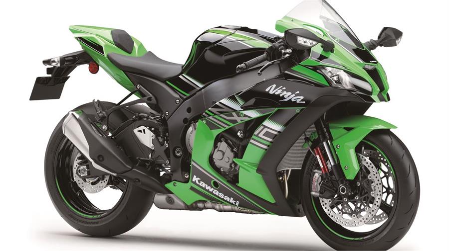 Kawasaki ZX-10R 2016 | Noticias motos.net