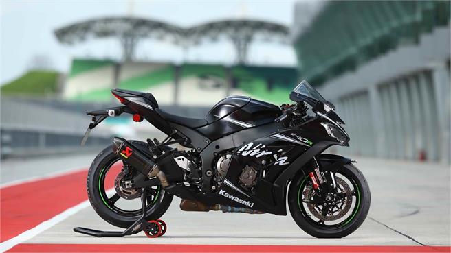 Kawasaki Ninja ZX-10R