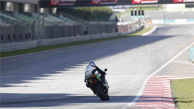 Kawasaki Ninja ZX-10R