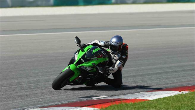 Kawasaki Ninja ZX-10R