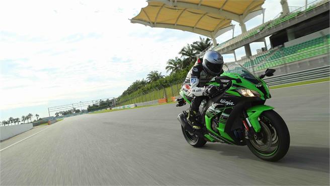 Kawasaki Ninja ZX-10R