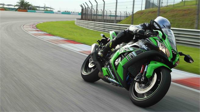 Kawasaki Ninja ZX-10R