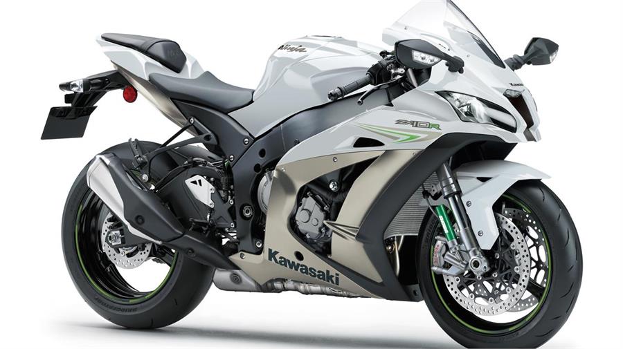 Kawasaki ZX-10R 2017: Pocos cambios pero buenos | Noticias motos.net