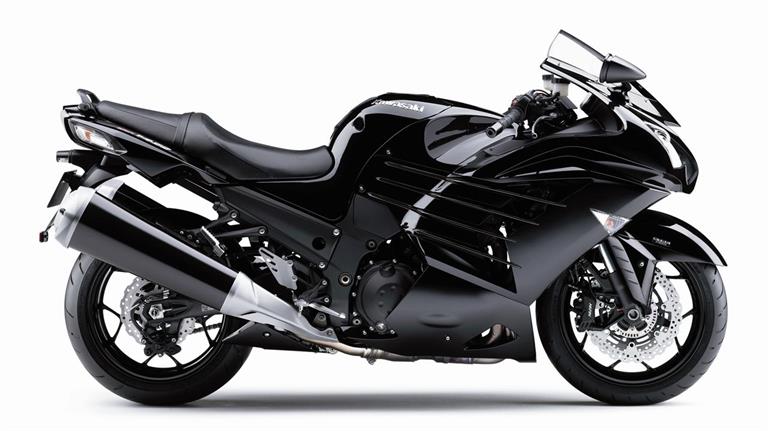 にーと Kawasaki ZZR1400: Subiendo el listón | Noticias motos.net