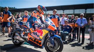 Ktm Preparada Para Motogp 16 Noticias Motos Net