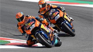 Ktm Preparada Para Motogp 16 Noticias Motos Net