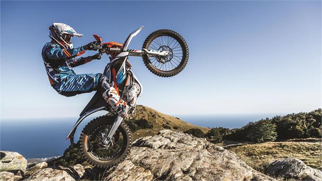 KTM Freeride E-XC 2018