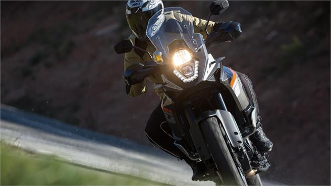 KTM 1190 Adventure