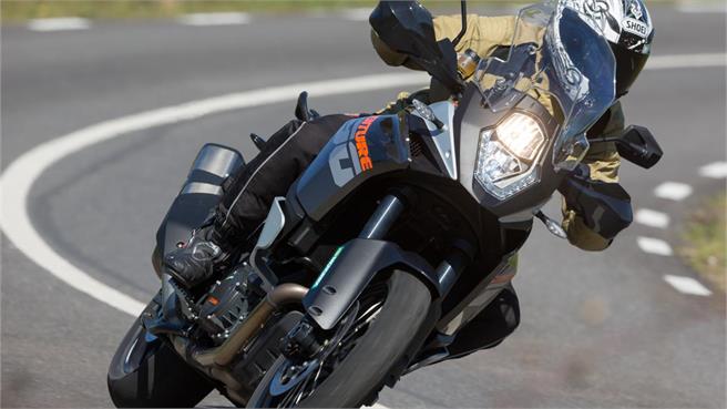 KTM 1190 Adventure