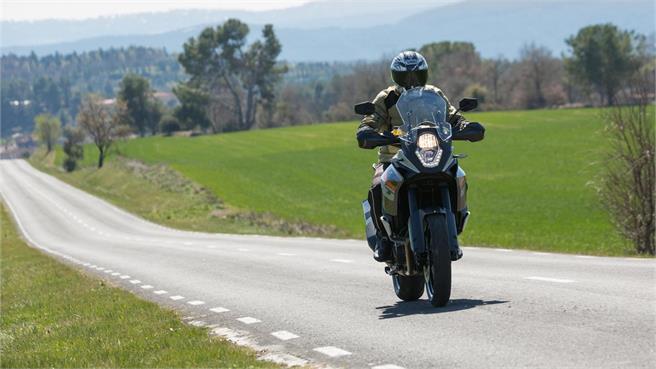 KTM 1190 Adventure