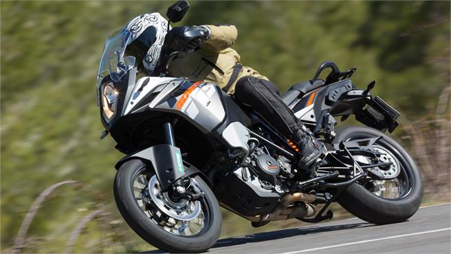 KTM 1190 Adventure