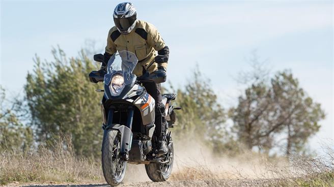 KTM 1190 Adventure