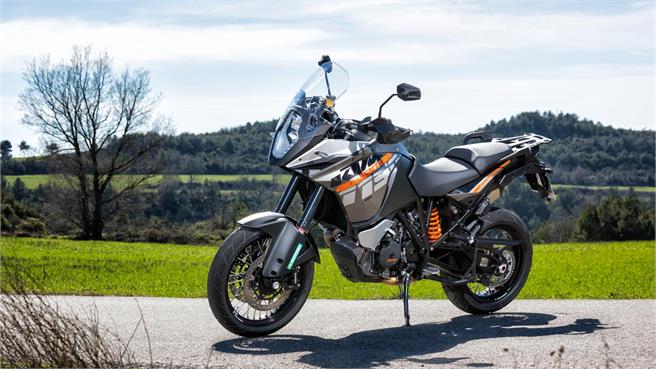 KTM 1190 Adventure