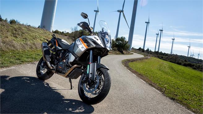 KTM 1190 Adventure
