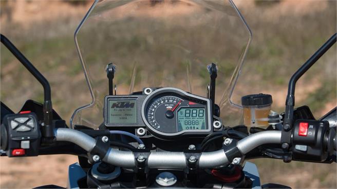KTM 1190 Adventure