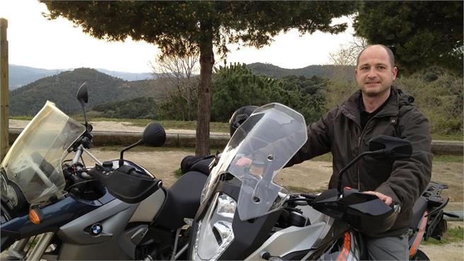 KTM 1190 Adventure