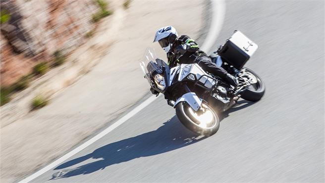 KTM 1290 Super Adventure