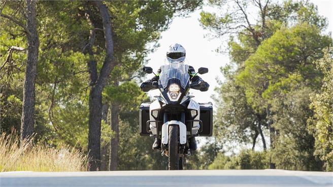 KTM 1290 Super Adventure