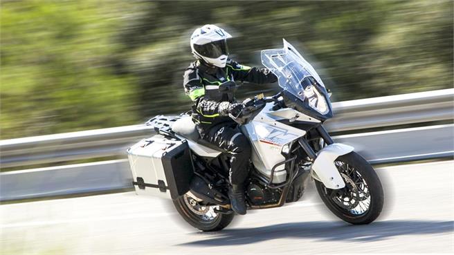 KTM 1290 Super Adventure